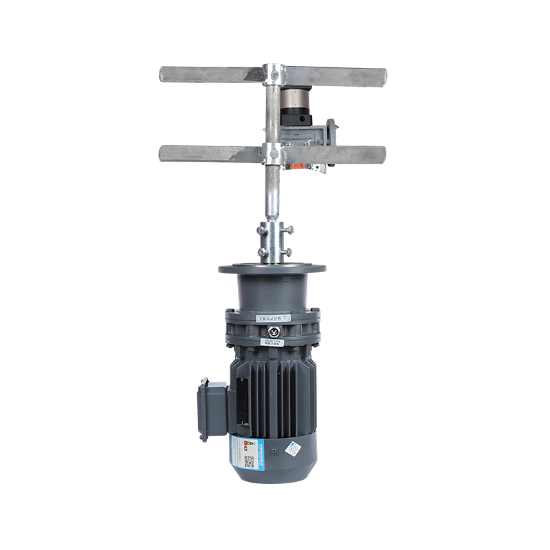 Chemical, Environmental Protection, Sewage Treatment Mixer