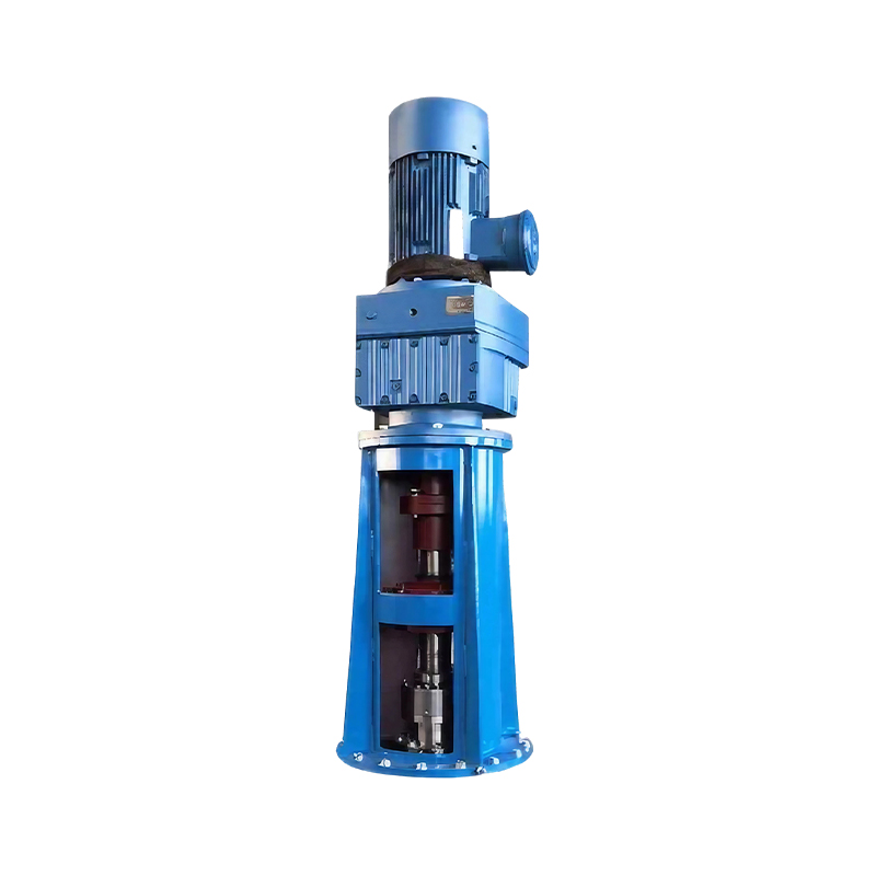 Chemical, Environmental Protection, Sewage Treatment Mixer