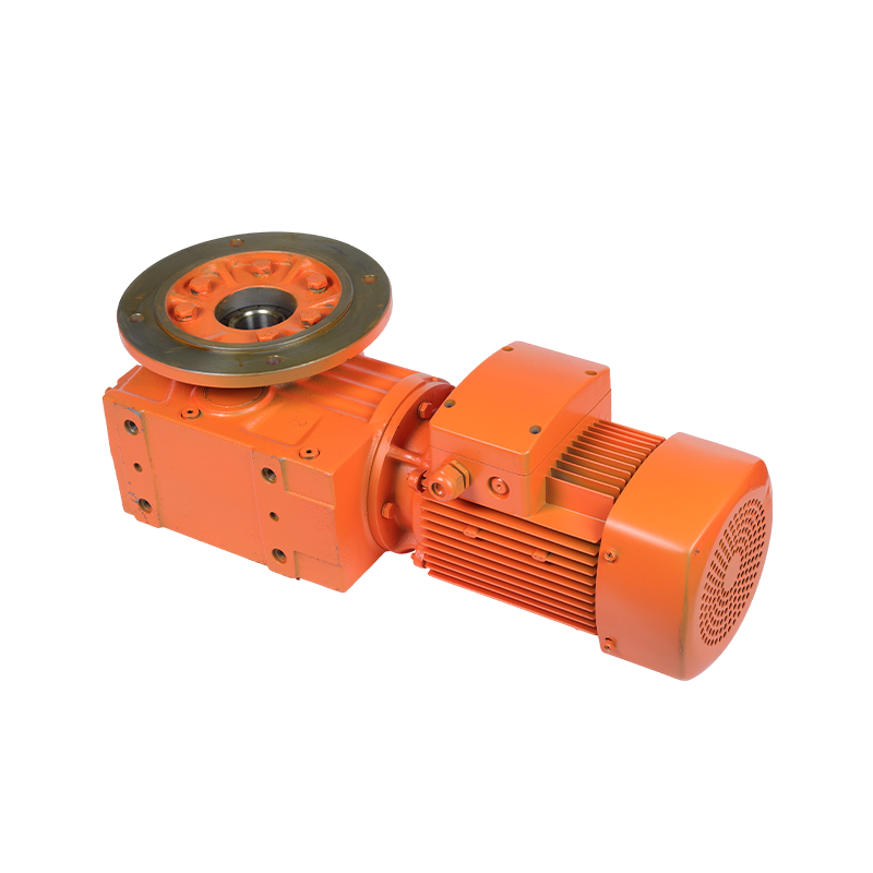 Four Series Of Gear Reducers
