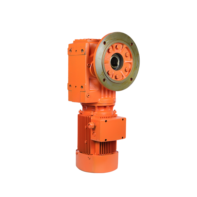 Four Series Of Gear Reducers