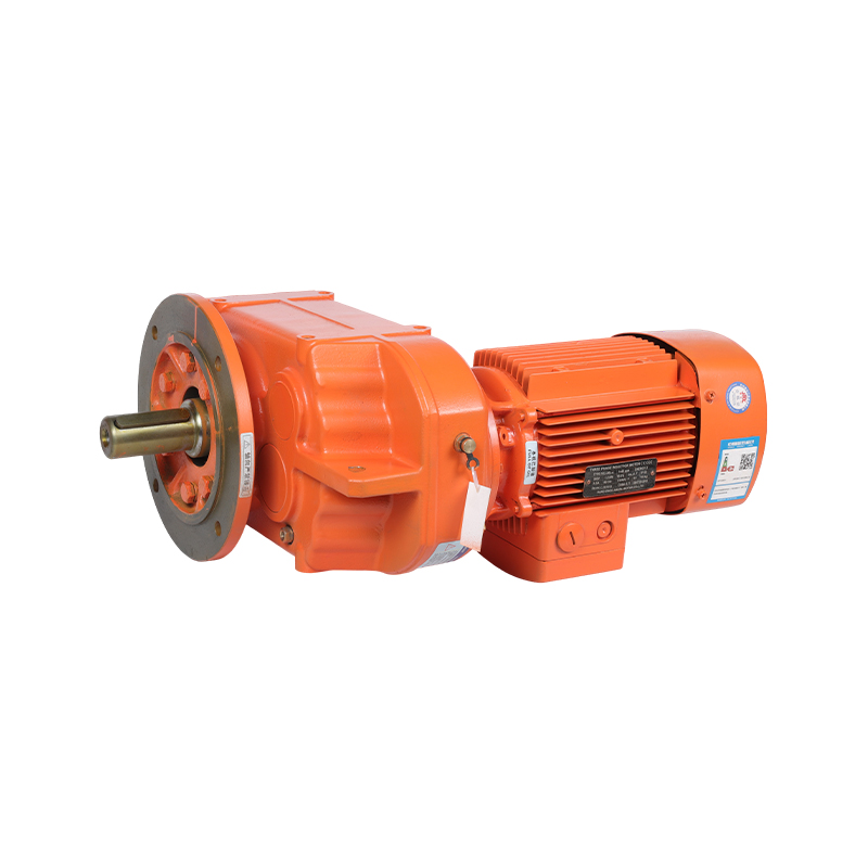 Four Series Of Gear Reducers
