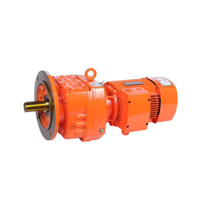 Four Series Of Gear Reducers