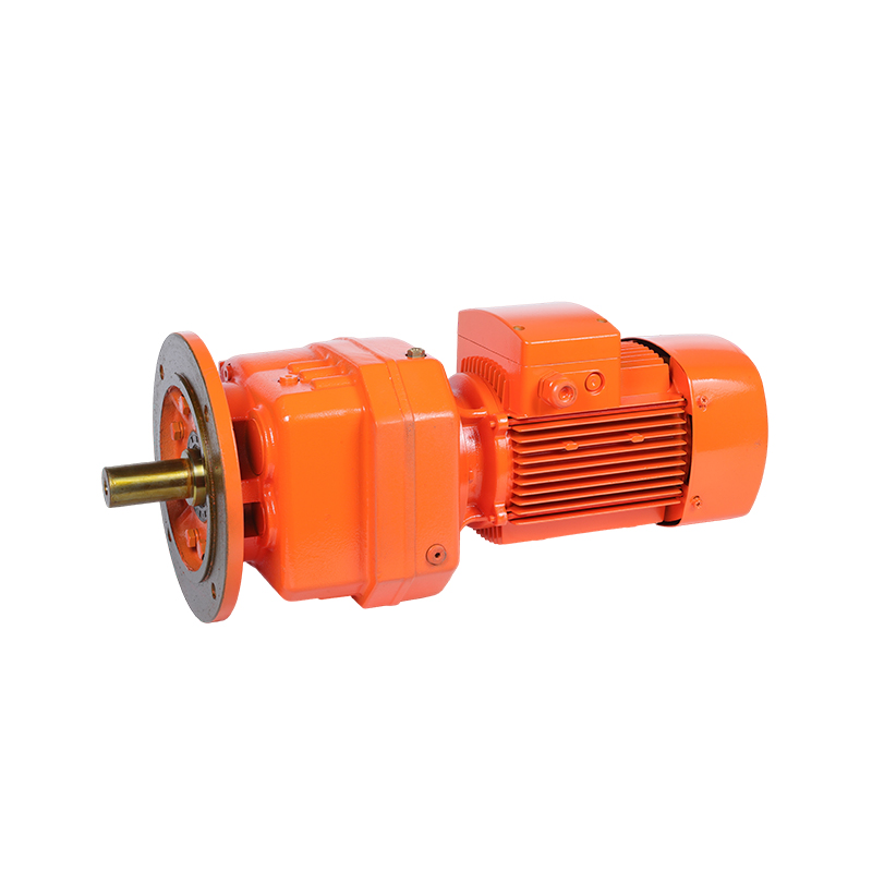 Four Series Of Gear Reducers