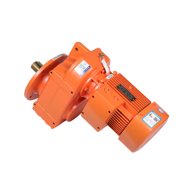 Four Series Of Gear Reducers