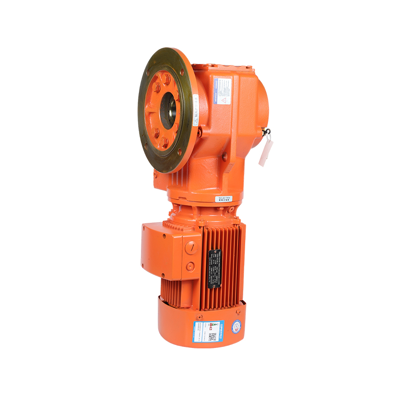Four Series Of Gear Reducers