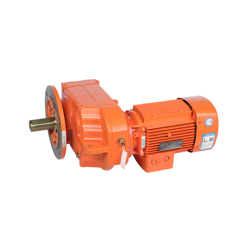 Four Series Of Gear Reducers
