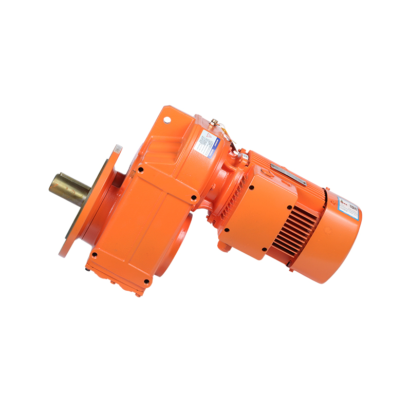 Four Series Of Gear Reducers