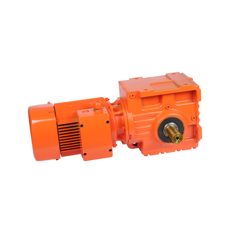 Four Series Of Gear Reducers