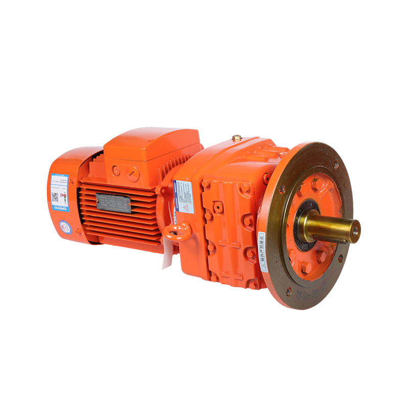 Four Series Of Gear Reducers