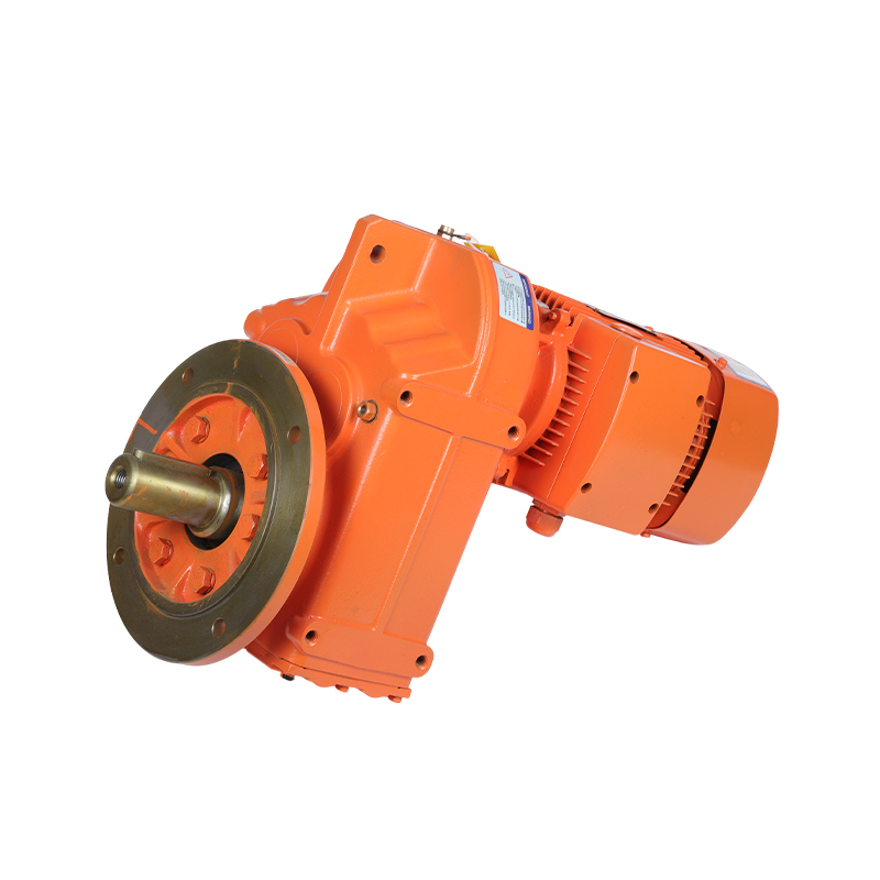 Four Series Of Gear Reducers