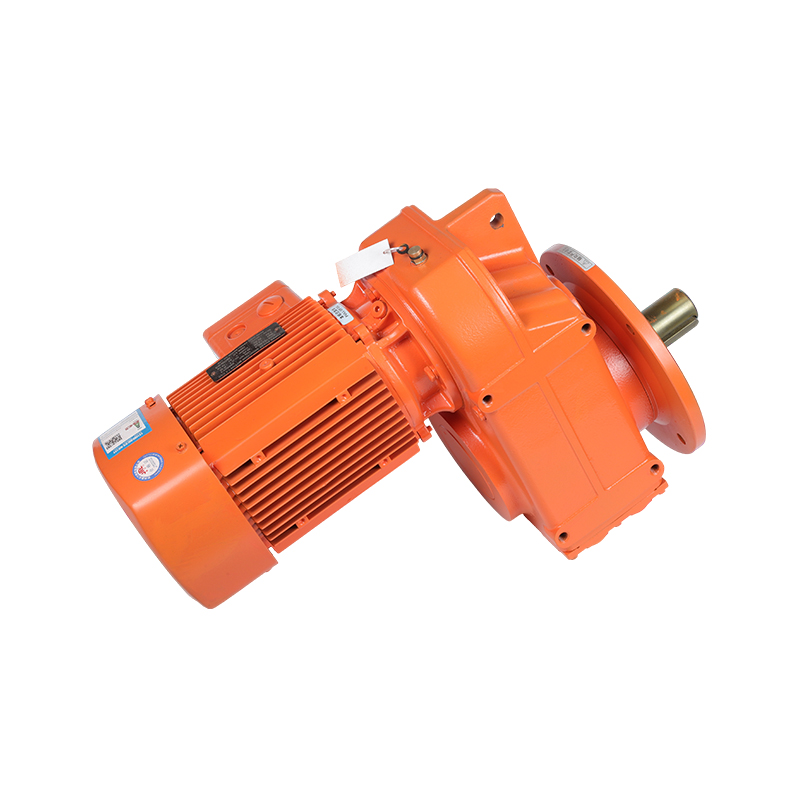Four Series Of Gear Reducers