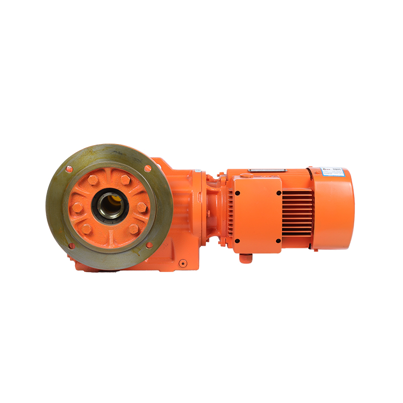 Four Series Of Gear Reducers