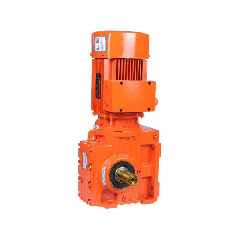 Four Series Of Gear Reducers