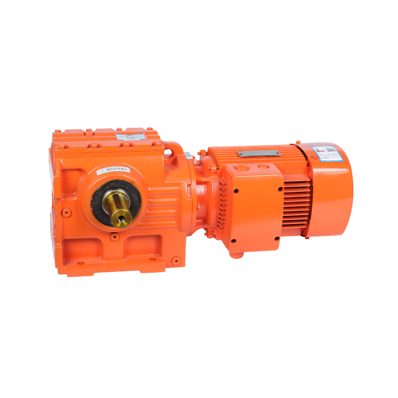 Four Series Of Gear Reducers