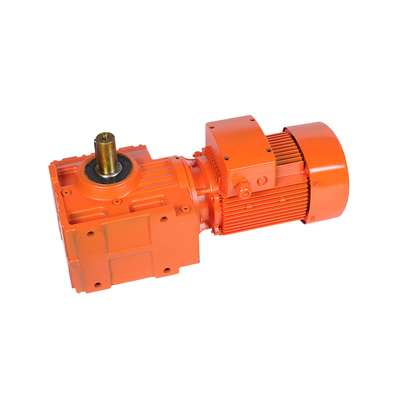 Four Series Of Gear Reducers