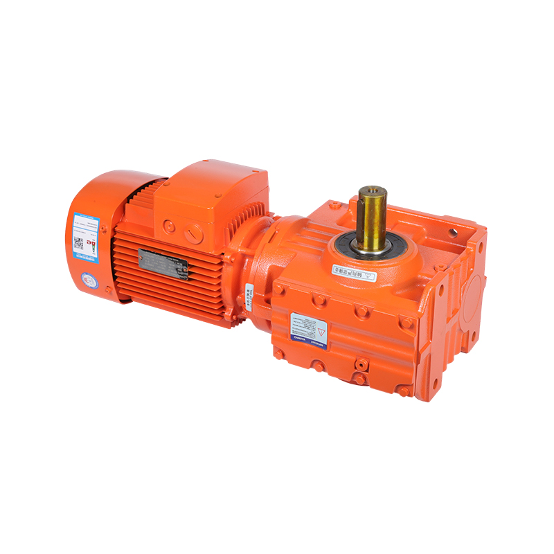 Four Series Of Gear Reducers