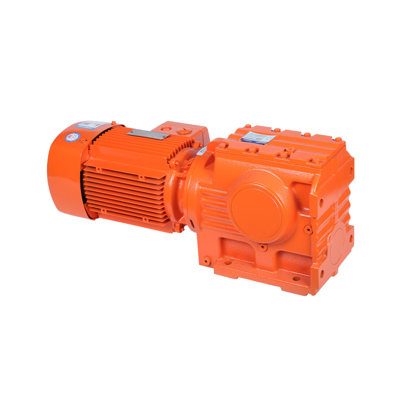 Four Series Of Gear Reducers