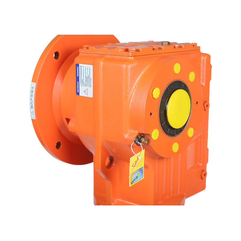 Four Series Of Gear Reducers