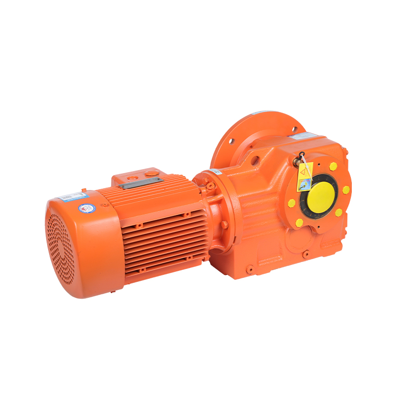 Four Series Of Gear Reducers