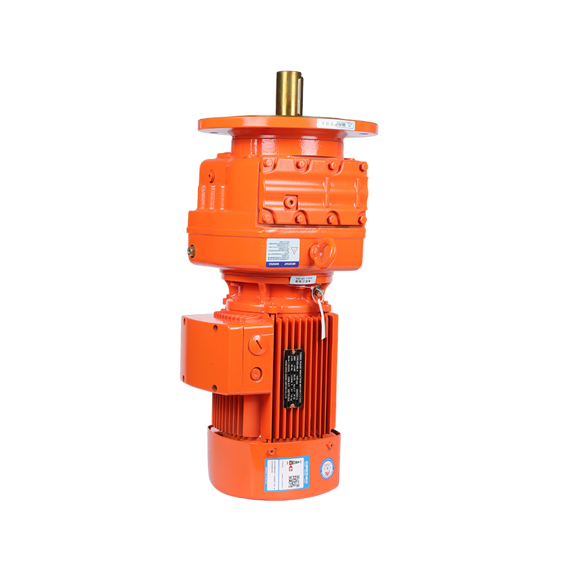 Four Series Of Gear Reducers